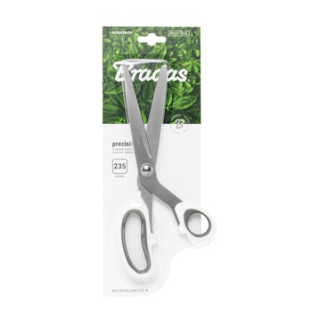 Bradas kancelarijske univerzalne makaze 235mm DIY SCWL208235B Bradas kancelarijske univerzalne makaze 235mm DIY SCWL208235B