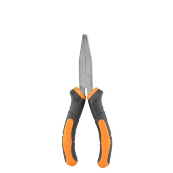 Bradas klešta sa ravnim vrhom master grip 6 DIY-PL1217/6-1