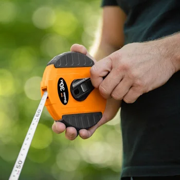 Bradas merna traka od fiberglasa 50m DIY-MH10-05013F/CB-2