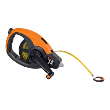 Bradas merna traka od fiberglasa 50m super brza DIY-MH13-05013M/CB Bradas merna traka od fiberglasa 50m super brza DIY-MH13-05013M/CB
