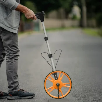 Bradas merni točak sa digitalnim brojačem DIY-MW10-D/CB Bradas merni točak sa digitalnim brojačem DIY-MW10-D/CB