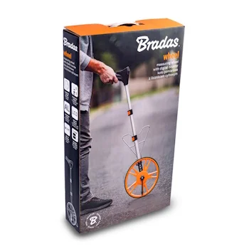 Bradas merni točak sa digitalnim brojačem DIY-MW10-D/CB Bradas merni točak sa digitalnim brojačem DIY-MW10-D/CB