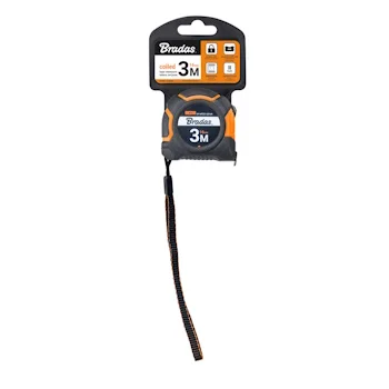 Bradas metar SNAP SOFT 3m/16mm DIY-MTS31-0316/K-3