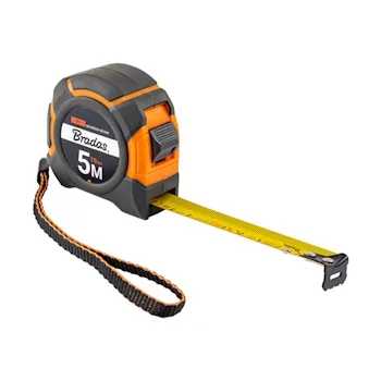 Bradas metar SNAP SOFT 5m/19mm DIY-MTS31-0519/K Bradas metar SNAP SOFT 5m/19mm DIY-MTS31-0519/K