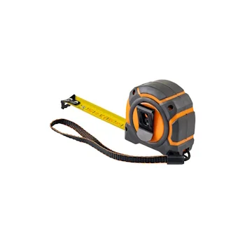 Bradas metar SNAP SOFT 5m/19mm DIY-MTS31-0519/K Bradas metar SNAP SOFT 5m/19mm DIY-MTS31-0519/K