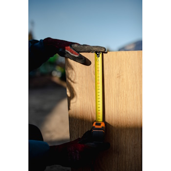 Bradas metar SNAP SOFT 10m/25mm DIY-MTS31-1025/K-2