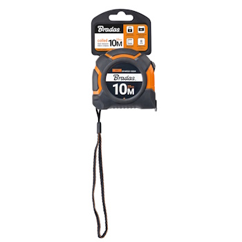 Bradas metar SNAP SOFT 10m/25mm DIY-MTS31-1025/K-3
