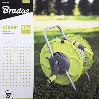 Bradas motalica za crevo 50m LE-9103 Bradas motalica za crevo 50m LE-9103