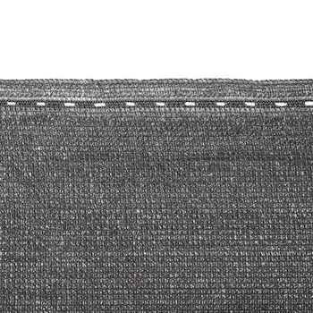 Bradas mreža za zasenu 95% siva 1.2x10m Bradas mreža za zasenu 95% siva 1.2x10m