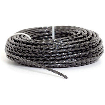 Bradas rezna nit za trimere Twist 2.00mmx15m-1