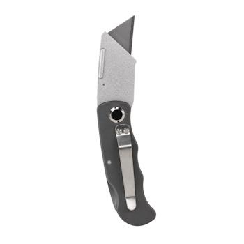Bradas nož sklopivi metalni 19mm DIY-KN190201/B Bradas nož sklopivi metalni 19mm DIY-KN190201/B