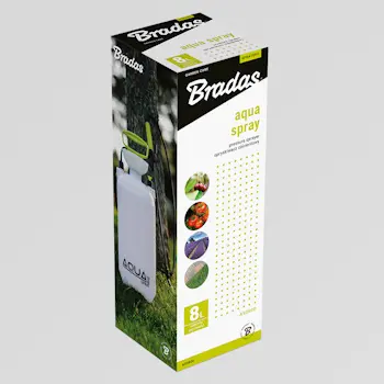 Bradas prskalica Aqua spray 8l AS0800-2
