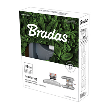 Bradas raspršivač oscilirajući na postolju WL-Z18 Bradas raspršivač oscilirajući na postolju WL-Z18