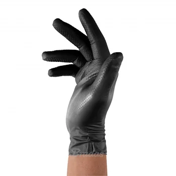 Bradas rukavice diamond nitril crne XXL 10-11 5907544455622 Bradas rukavice diamond nitril crne XXL 10-11 5907544455622