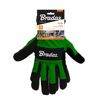 Bradas rukavice za alat Verde RWTV11 Bradas rukavice za alat Verde RWTV11