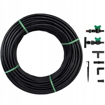 Bradas set za zalivanje 50m DSWWF50-SET2-T Bradas set za zalivanje 50m DSWWF50-SET2-T