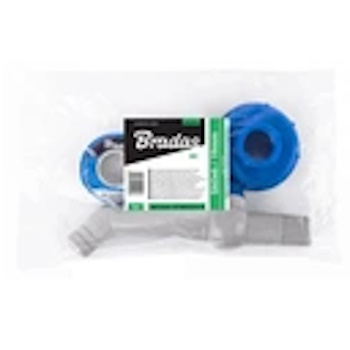 Bradas slavina sa adapterom i teflon trakom 60mm IBCS60-KT3400 Bradas slavina sa adapterom i teflon trakom 60mm IBCS60-KT3400