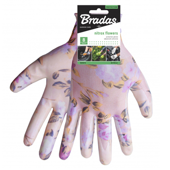 Bradas zaštitne rukavice Nitrox Flowers RWNF-1