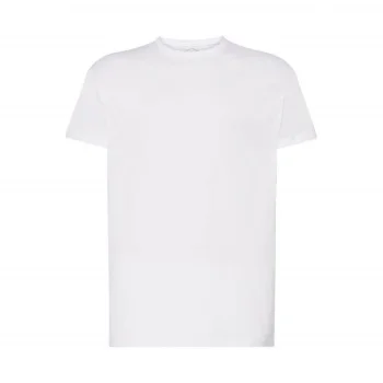 Brokula muška majica kratki rukav Vis bela BRKL/MM/WH160