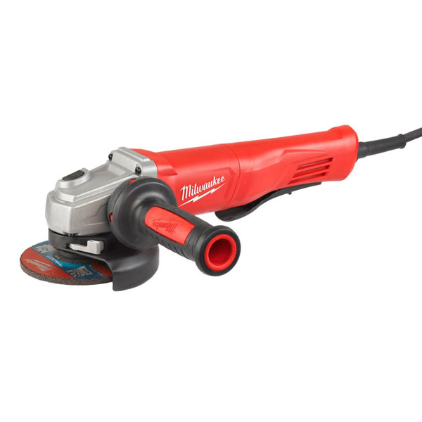 Milwaukee ugaona brusilica 125mm 1250W AGV 13-125XSPDE 4933451578 Milwaukee ugaona brusilica 125mm 1250W AGV 13-125XSPDE 4933451578