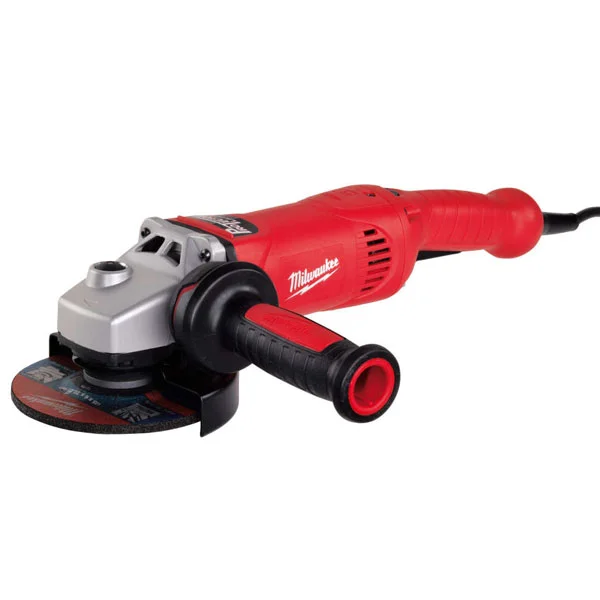 Milwaukee ugaona brusilica 125mm 1750W AGV 17-125XE Milwaukee ugaona brusilica 125mm 1750W AGV 17-125XE