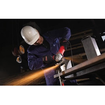 Milwaukee ugaona brusilica 125mm 1550W AGV 15-125XE 4933428127 Milwaukee ugaona brusilica 125mm 1550W AGV 15-125XE 4933428127