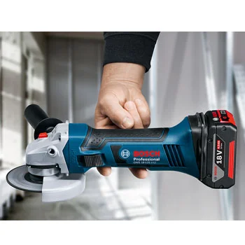 Bosch akumulatorska ugaona brusilica GWS 18-125 V-LI Professional 060193A30L + poklon Bosch torba -3 Bosch akumulatorska ugaona brusilica GWS 18-125 V-LI Professional 060193A30L + poklon Bosch torba -3