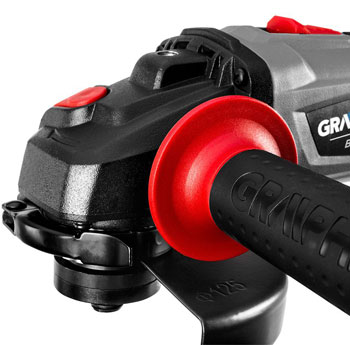 Graphite aku ugaona brusilica 58G026 Graphite aku ugaona brusilica 58G026