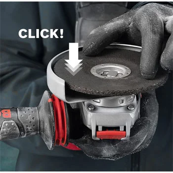 Bosch ugaona brusilica GWX 14-125 1400W Professional + X-LOCK dijamantska rezna ploča 125mm 06017B7001 Bosch ugaona brusilica GWX 14-125 1400W Professional + X-LOCK dijamantska rezna ploča 125mm 06017B7001