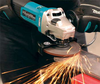 Makita ugaona brusilica 1900W GA5090X01 Makita ugaona brusilica 1900W GA5090X01