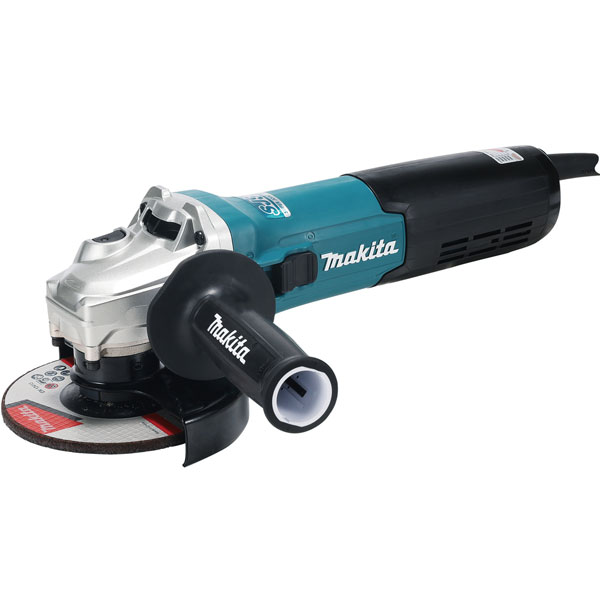 Makita ugaona brusilica 1900W GA5090X01 Makita ugaona brusilica 1900W GA5090X01