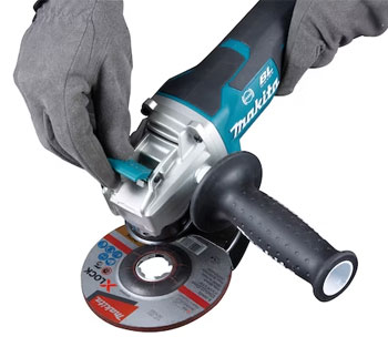 Makita ugaona brusilica 1900W GA5093X01 Makita ugaona brusilica 1900W GA5093X01