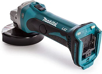 Makita akumulatorska ugaona brusilica DGA452Z Makita akumulatorska ugaona brusilica DGA452Z