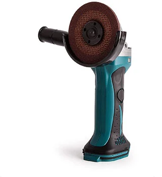 Makita akumulatorska ugaona brusilica DGA452Z Makita akumulatorska ugaona brusilica DGA452Z