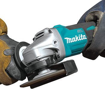 Makita akumulatorska ugaona brusilica DGA504Z Makita akumulatorska ugaona brusilica DGA504Z