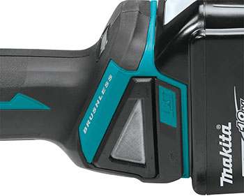 Makita akumulatorska ugaona brusilica DGA504Z Makita akumulatorska ugaona brusilica DGA504Z