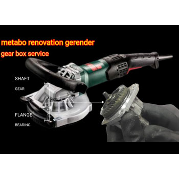Metabo ugaona brusilica za renoviranje RSEV 19-125 + Dijamantski brusni disk Ø125mm “professional” 603825710 Metabo ugaona brusilica za renoviranje RSEV 19-125 + Dijamantski brusni disk Ø125mm “professional” 603825710