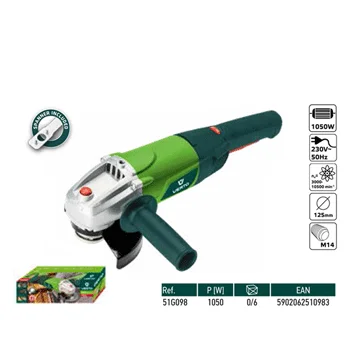 Verto ugaona brusilica 1050W 51G098 Verto ugaona brusilica 1050W 51G098