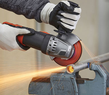 Black&Decker ugaona brusilica BEG220 Black&Decker ugaona brusilica BEG220