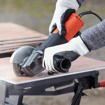 Black&Decker ugaona brusilica BEG220 Black&Decker ugaona brusilica BEG220