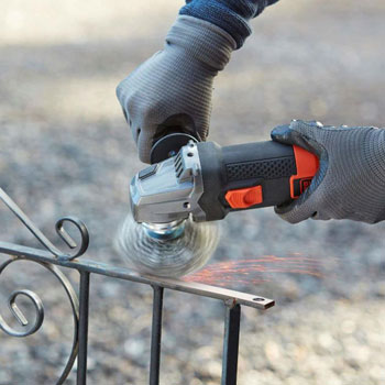 Black&Decker ugaona brusilica BEG220 Black&Decker ugaona brusilica BEG220