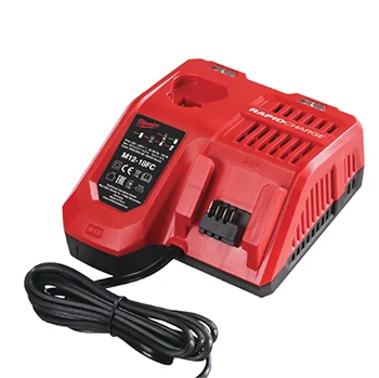 Milwaukee brzi punjač za baterije M12-18FC 4932451079