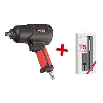 Akcijski komplet - Vigor pneumatski pištolj 1/2