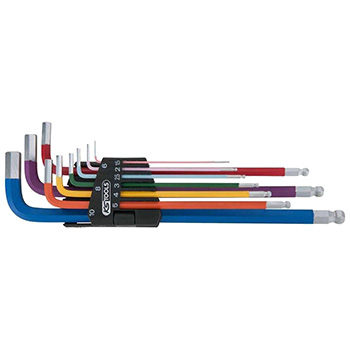 Akcijski komplet - Vigor set T-inbus ključeva 2-10mm 8 kom VI-V1409 + KS Tools set inbus ključeva sa loptastom glavom 9 kom KS-151.4325 Akcijski komplet - Vigor set T-inbus ključeva 2-10mm 8 kom VI-V1409 + KS Tools set inbus ključeva sa loptastom glavom 9 kom KS-151.4325