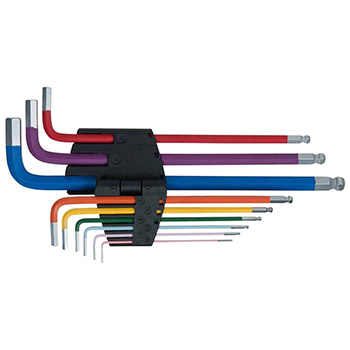 Akcijski komplet - Vigor set T-inbus ključeva 2-10mm 8 kom VI-V1409 + KS Tools set inbus ključeva sa loptastom glavom 9 kom KS-151.4325 Akcijski komplet - Vigor set T-inbus ključeva 2-10mm 8 kom VI-V1409 + KS Tools set inbus ključeva sa loptastom glavom 9 kom KS-151.4325