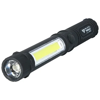 Brilliant Tools akcijski komplet - metalna kutija za alat + set bitova 32kom + 2 u 1 COB LED džepna lampa + brzi okasti ključ + čekić + skalpel BT-150852-5 Brilliant Tools akcijski komplet - metalna kutija za alat + set bitova 32kom + 2 u 1 COB LED džepna lampa + brzi okasti ključ + čekić + skalpel BT-150852-5