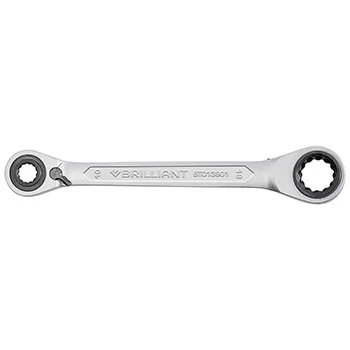 Brilliant Tools akcijski komplet - metalna kutija za alat + set bitova 32kom + 2 u 1 COB LED džepna lampa + brzi okasti ključ + čekić + skalpel BT-150852-7 Brilliant Tools akcijski komplet - metalna kutija za alat + set bitova 32kom + 2 u 1 COB LED džepna lampa + brzi okasti ključ + čekić + skalpel BT-150852-7