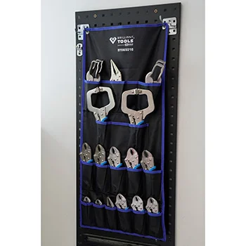 Brilliant Tools akcijski komplet - Pneumatski pištolj 1/2