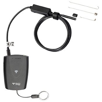 Brilliant Tools video endoskop Ø 5,5 mm BT-170010 Brilliant Tools video endoskop Ø 5,5 mm BT-170010