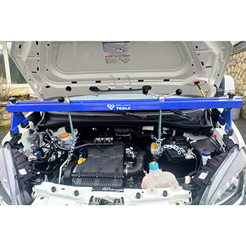 Brilliant Tools most za motor, 500 kg BT-180005 Brilliant Tools most za motor, 500 kg BT-180005